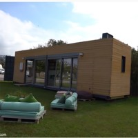 Good quality 40ft mobile standard finished container house