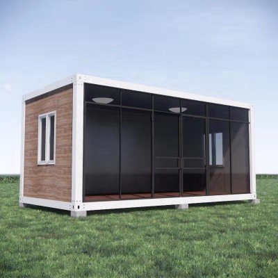 Low price Factory Direct Supply China Cheap Movable prefab house Container Houses For sale