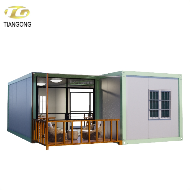 modular homes prefabricated shipping container for sale camping