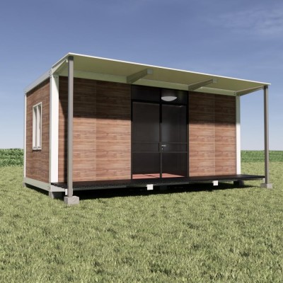 European Australia, Lreland Usa Canadian Prefabricated Ready Cheap  Wooden House For Vacation